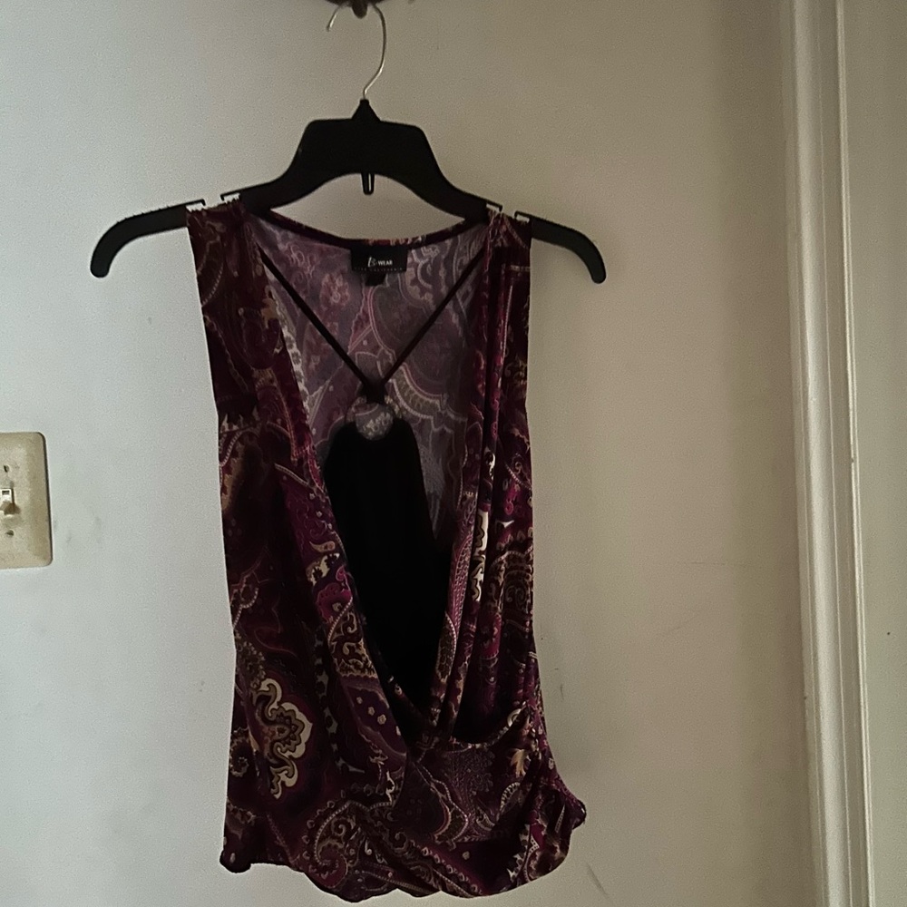 The cutest vintage Y2K halter top